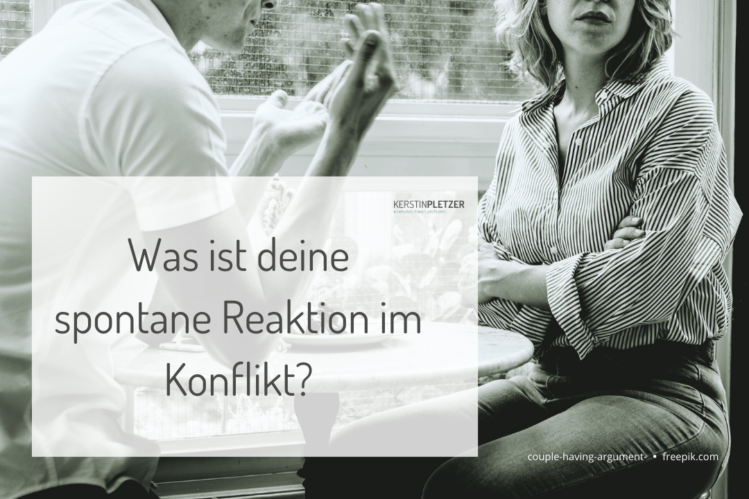 Konfliktlösungsstrategie Kerstin Pletzer