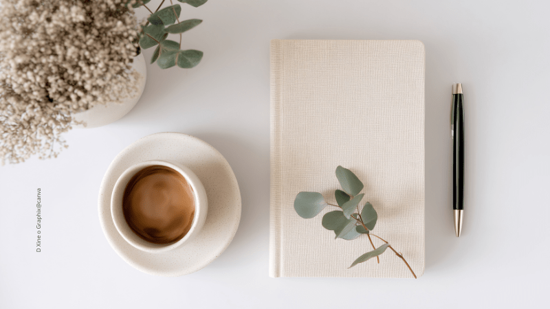 Selbstwert aufbauen Journaling