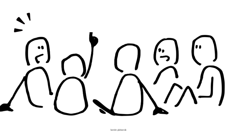 Gruppenprozesse, verstehen Dynamik